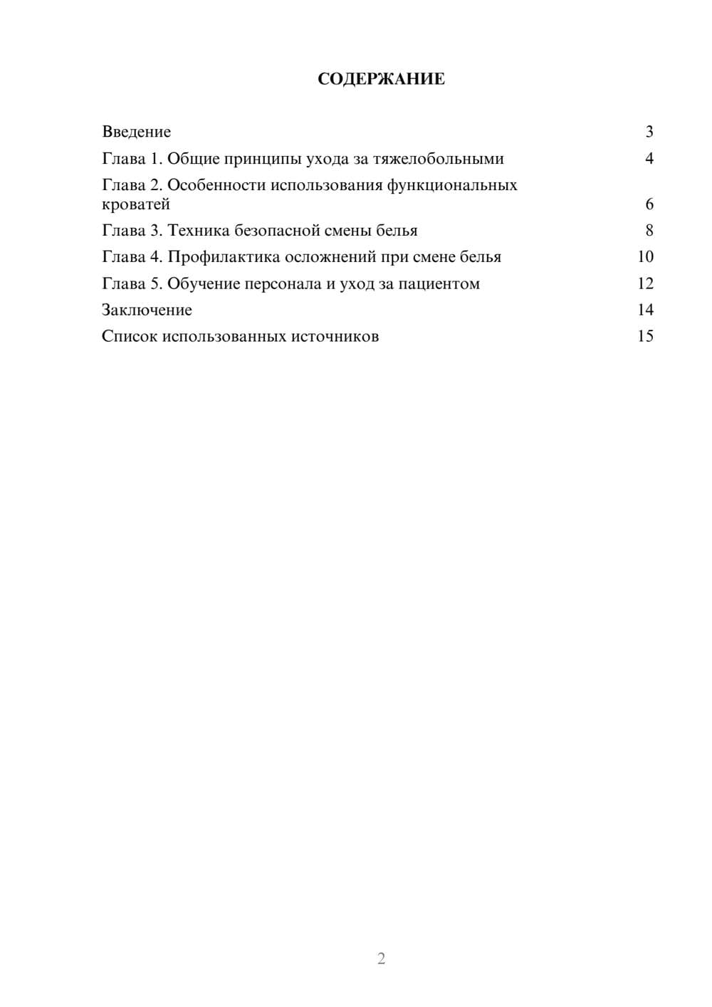 Предпросмотр реферата 2