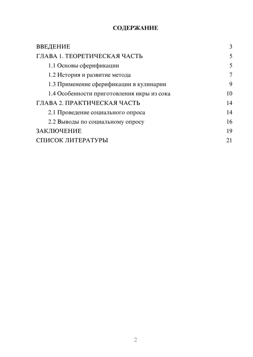 Предпросмотр проекта 2