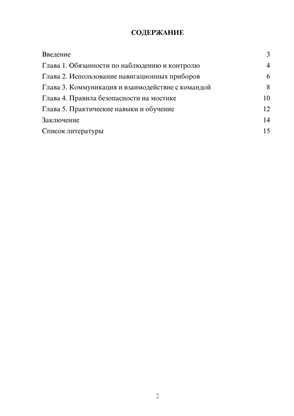 Предпросмотр доклада 2