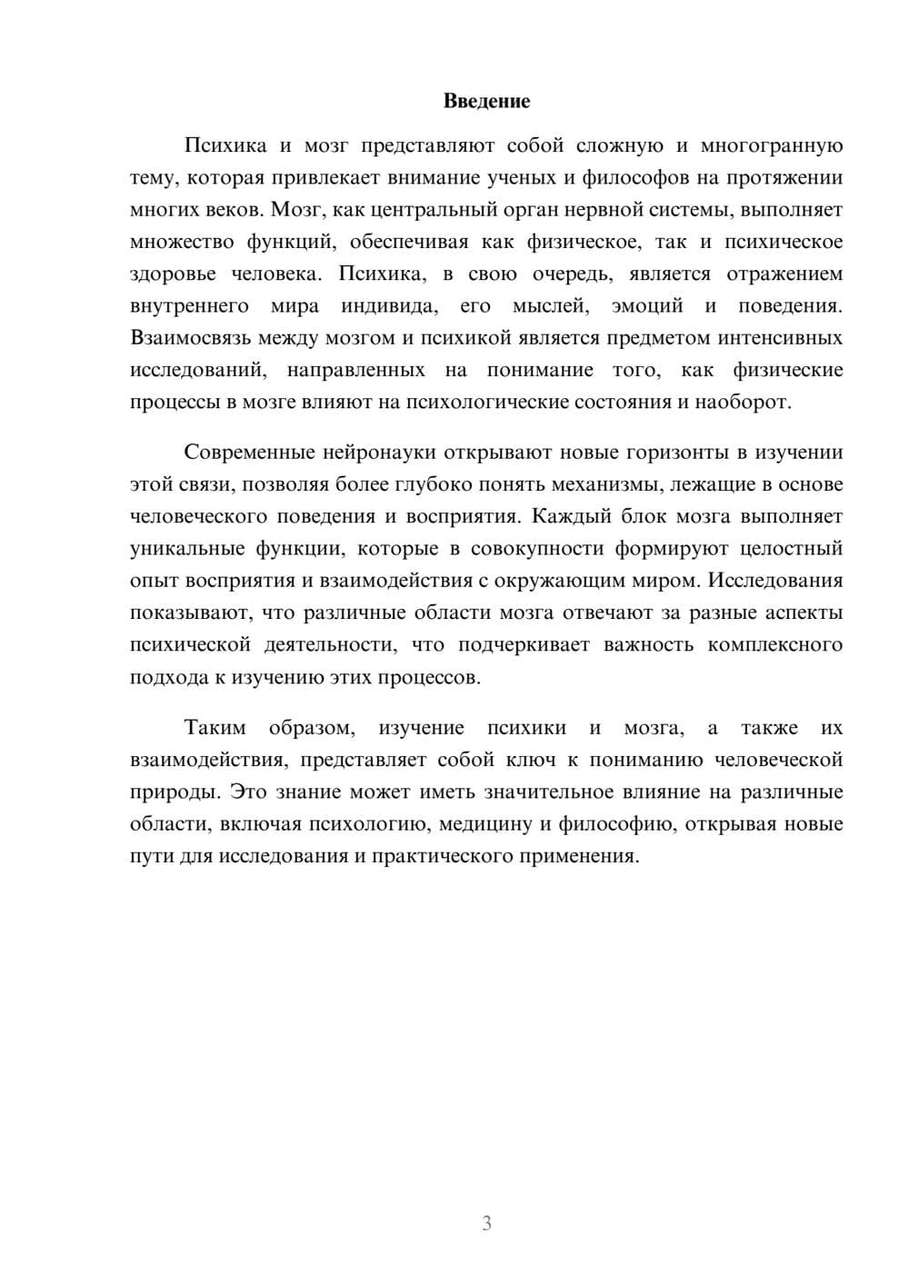 Предпросмотр реферата 3