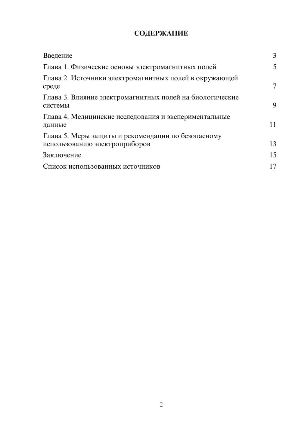 Предпросмотр реферата 2