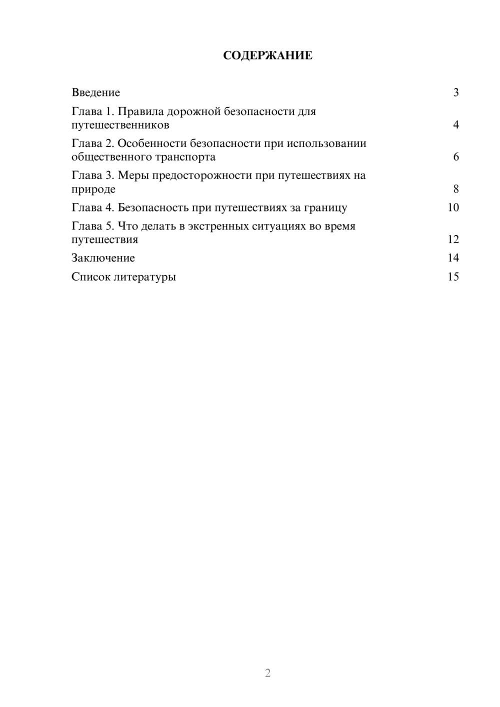 Предпросмотр доклада 2