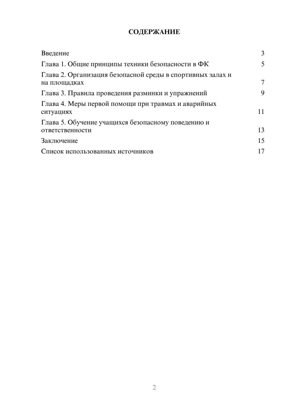 Предпросмотр реферата 2