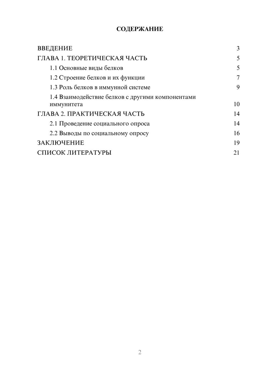 Предпросмотр проекта 2