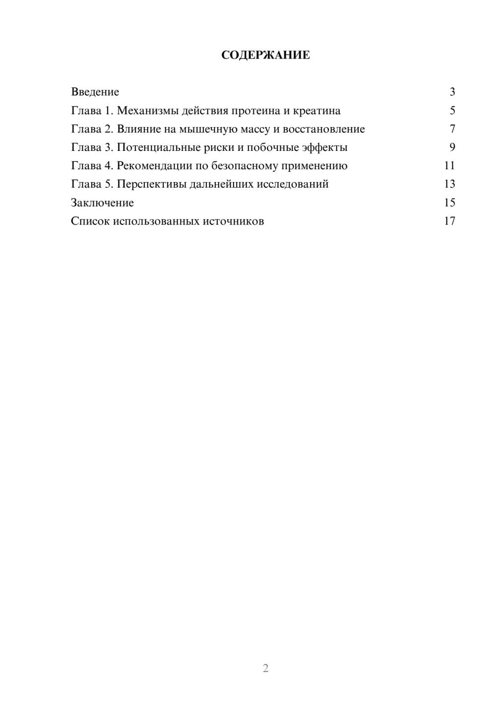 Предпросмотр реферата 2