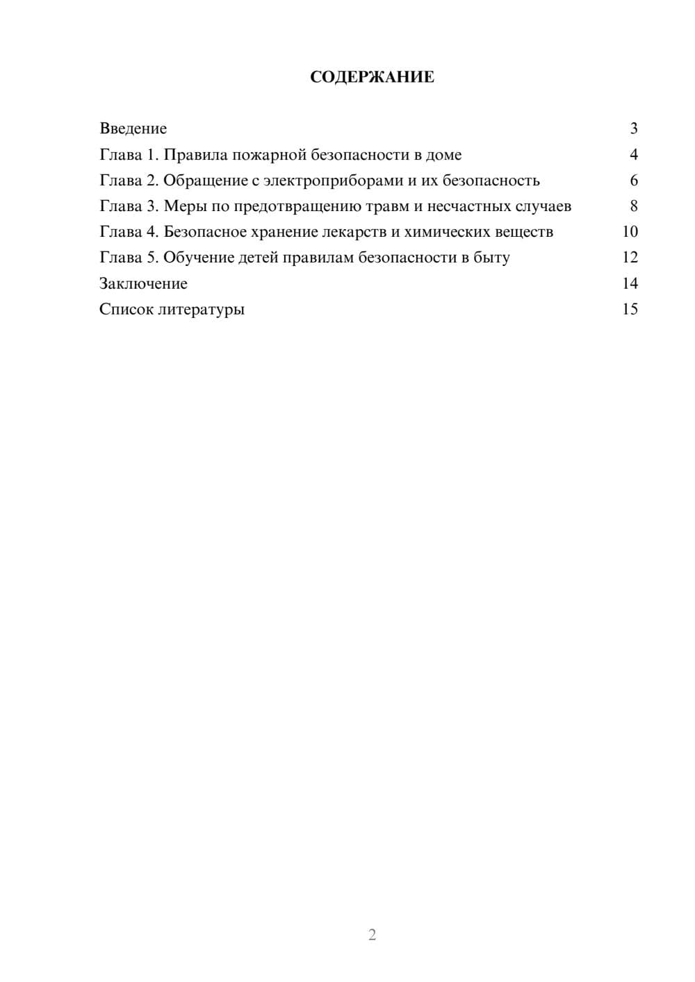 Предпросмотр доклада 2