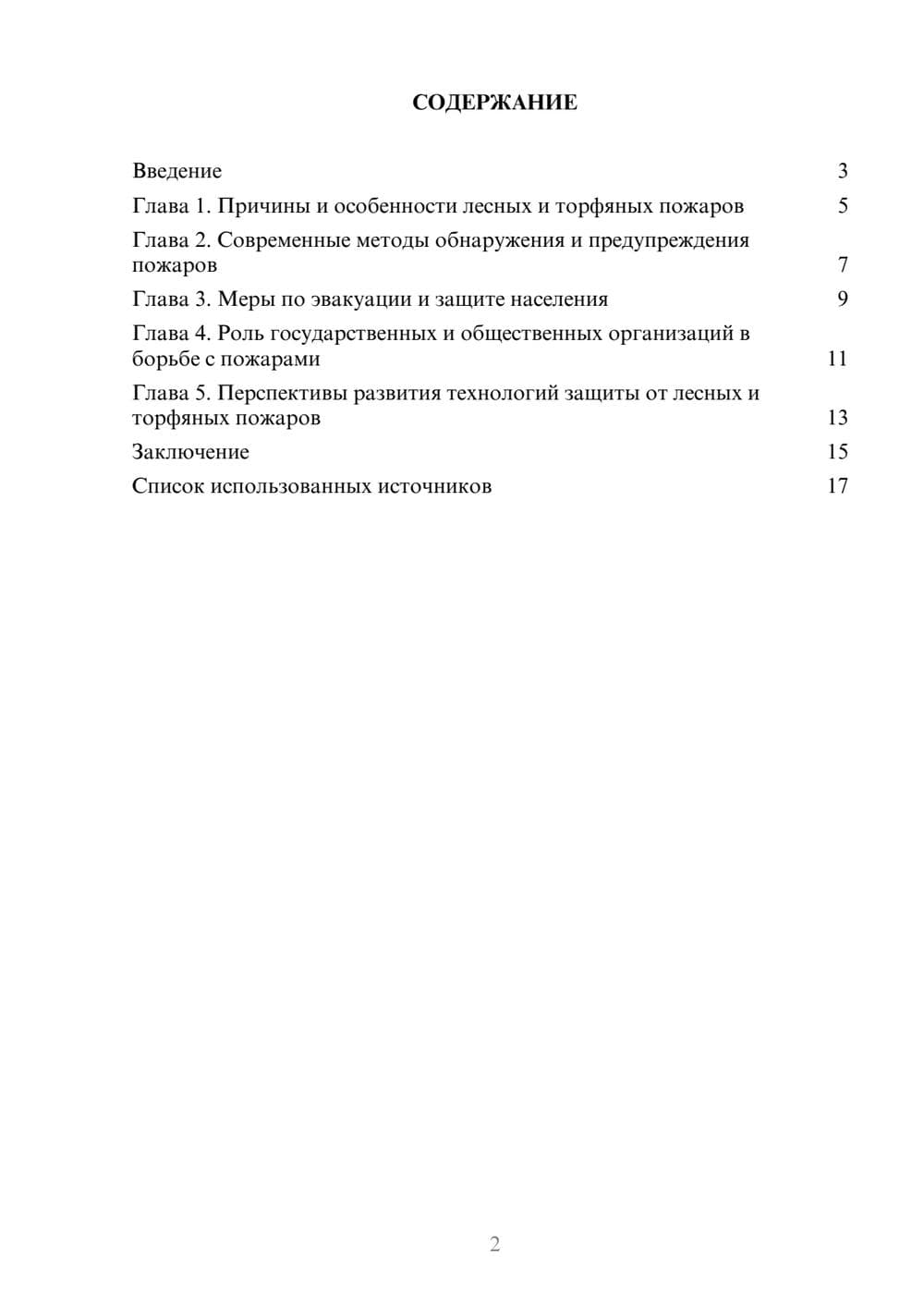 Предпросмотр реферата 2