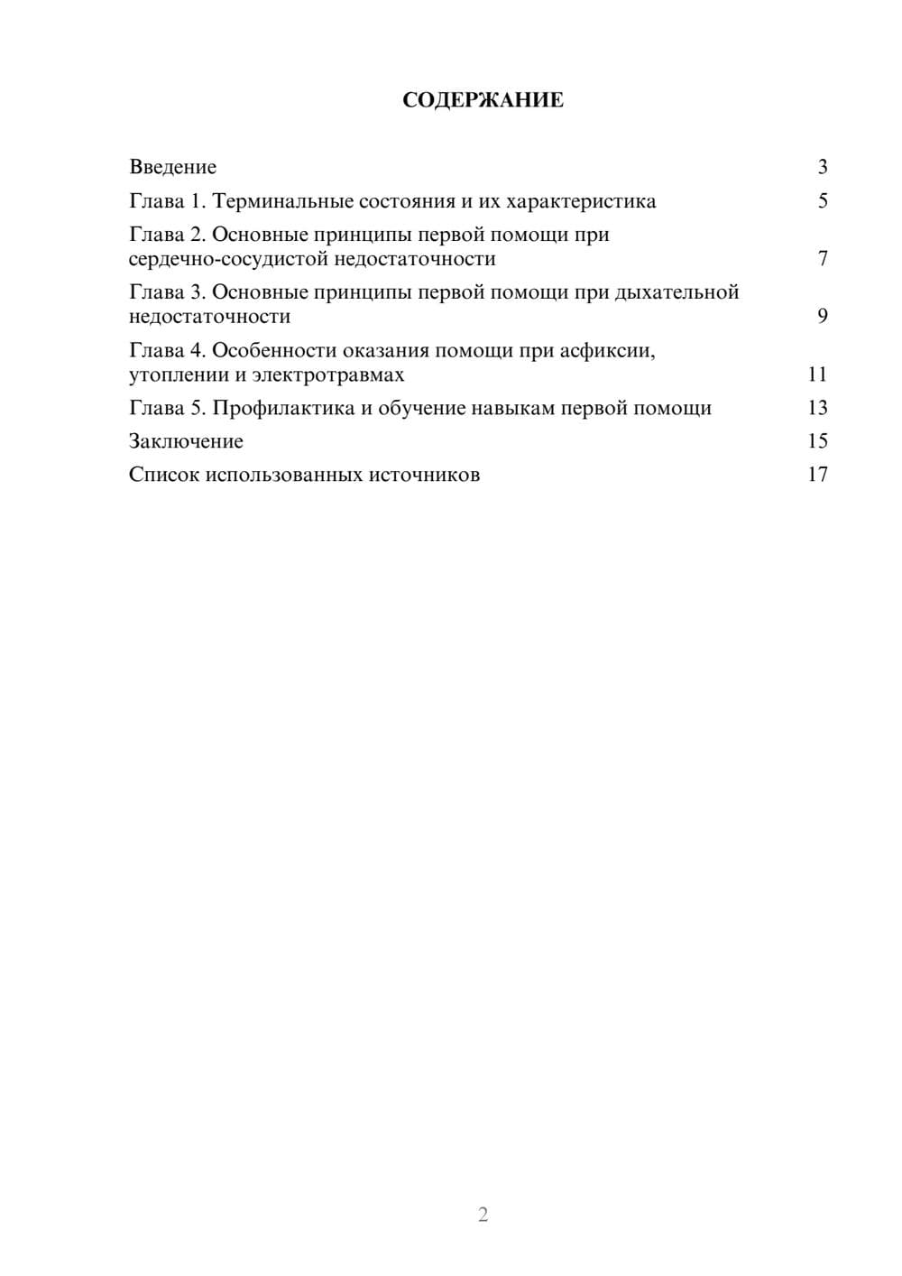 Предпросмотр реферата 2