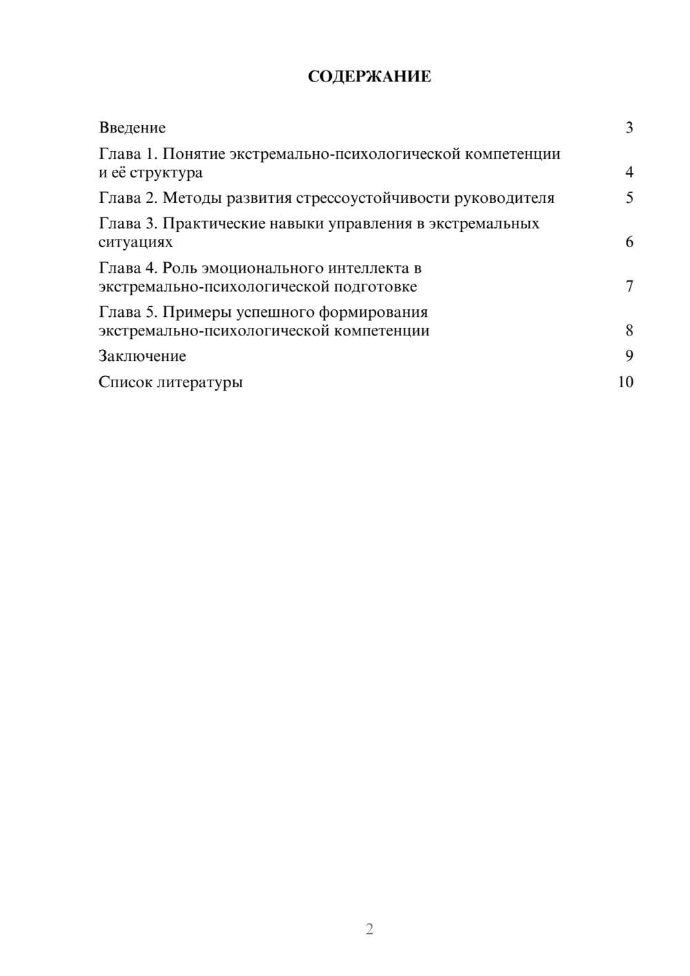 Предпросмотр доклада 2