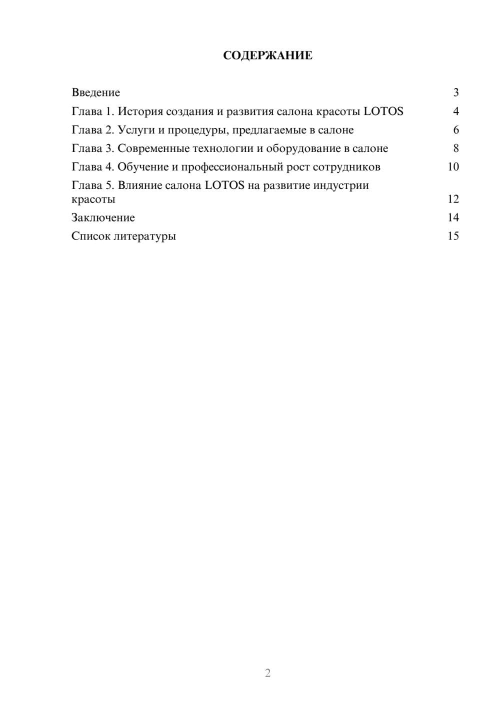 Предпросмотр доклада 2