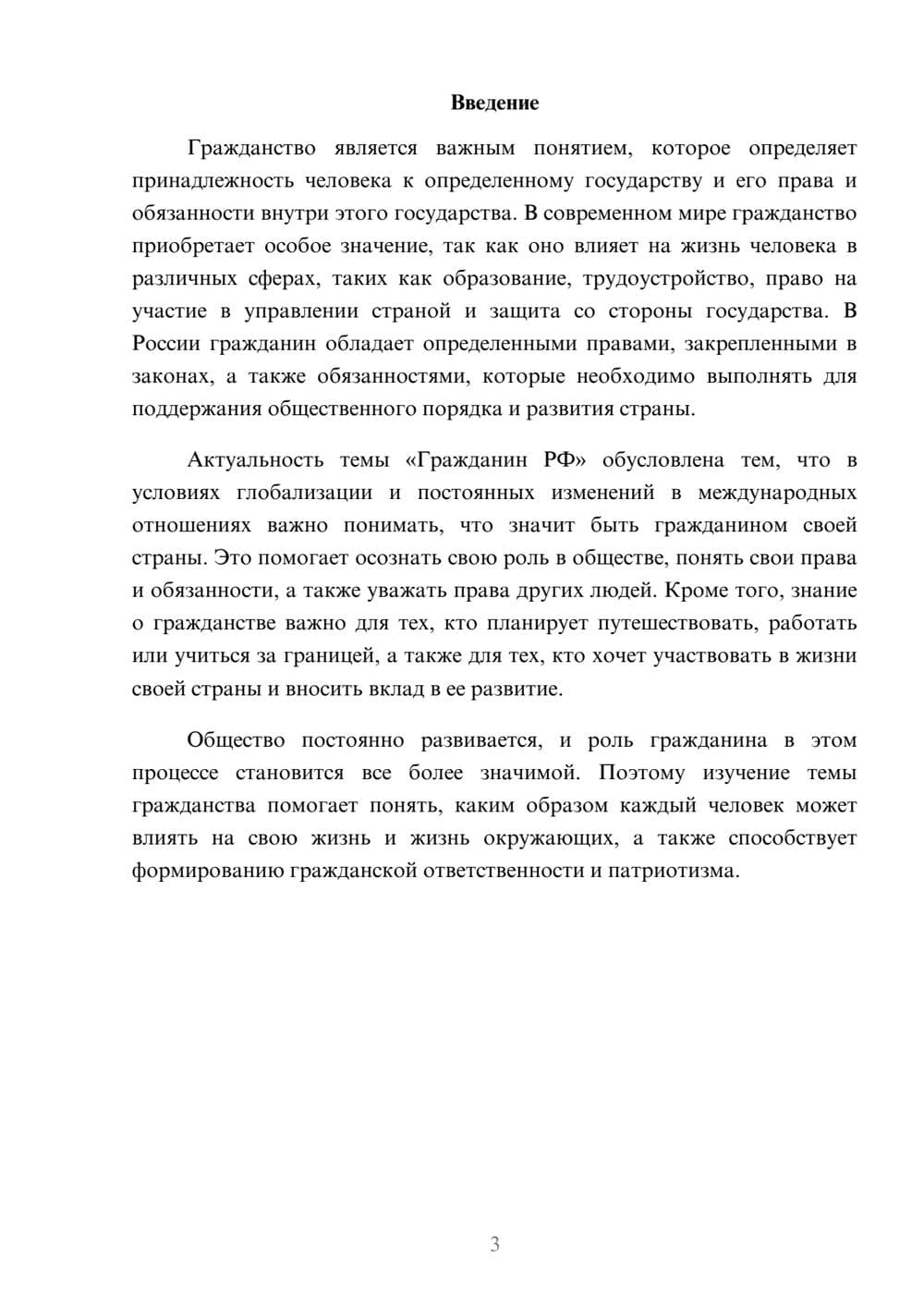 Предпросмотр доклада 3