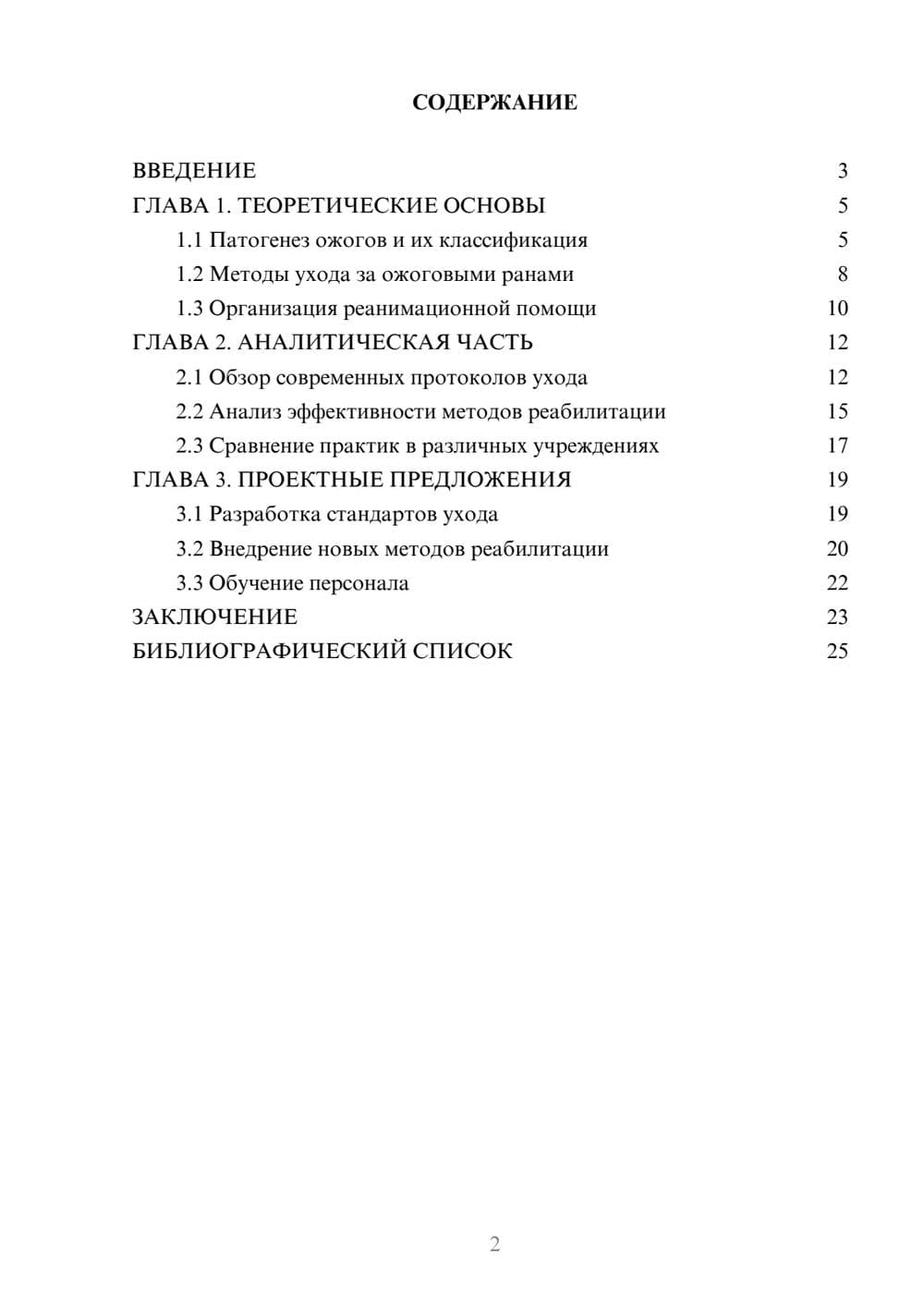 Предпросмотр проекта 2