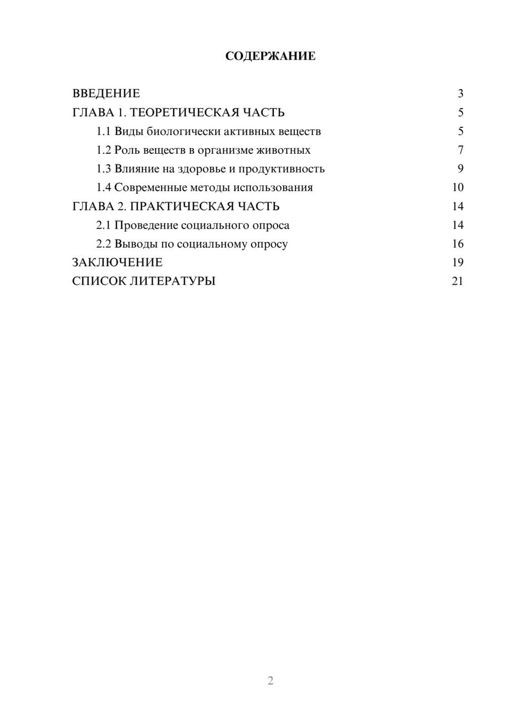 Предпросмотр проекта 2