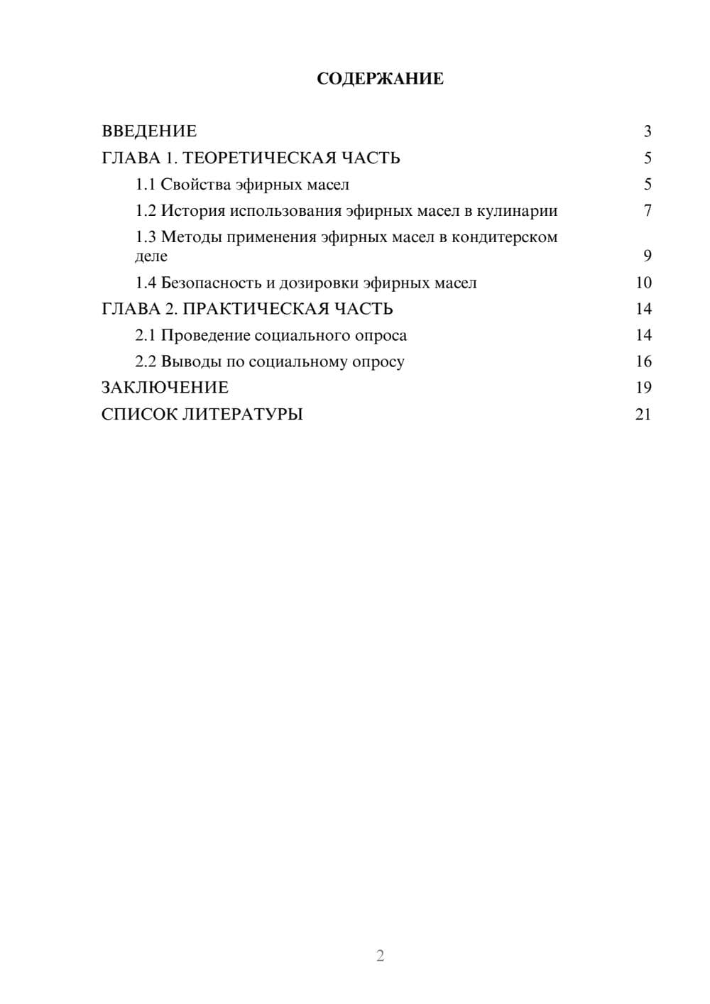 Предпросмотр проекта 2