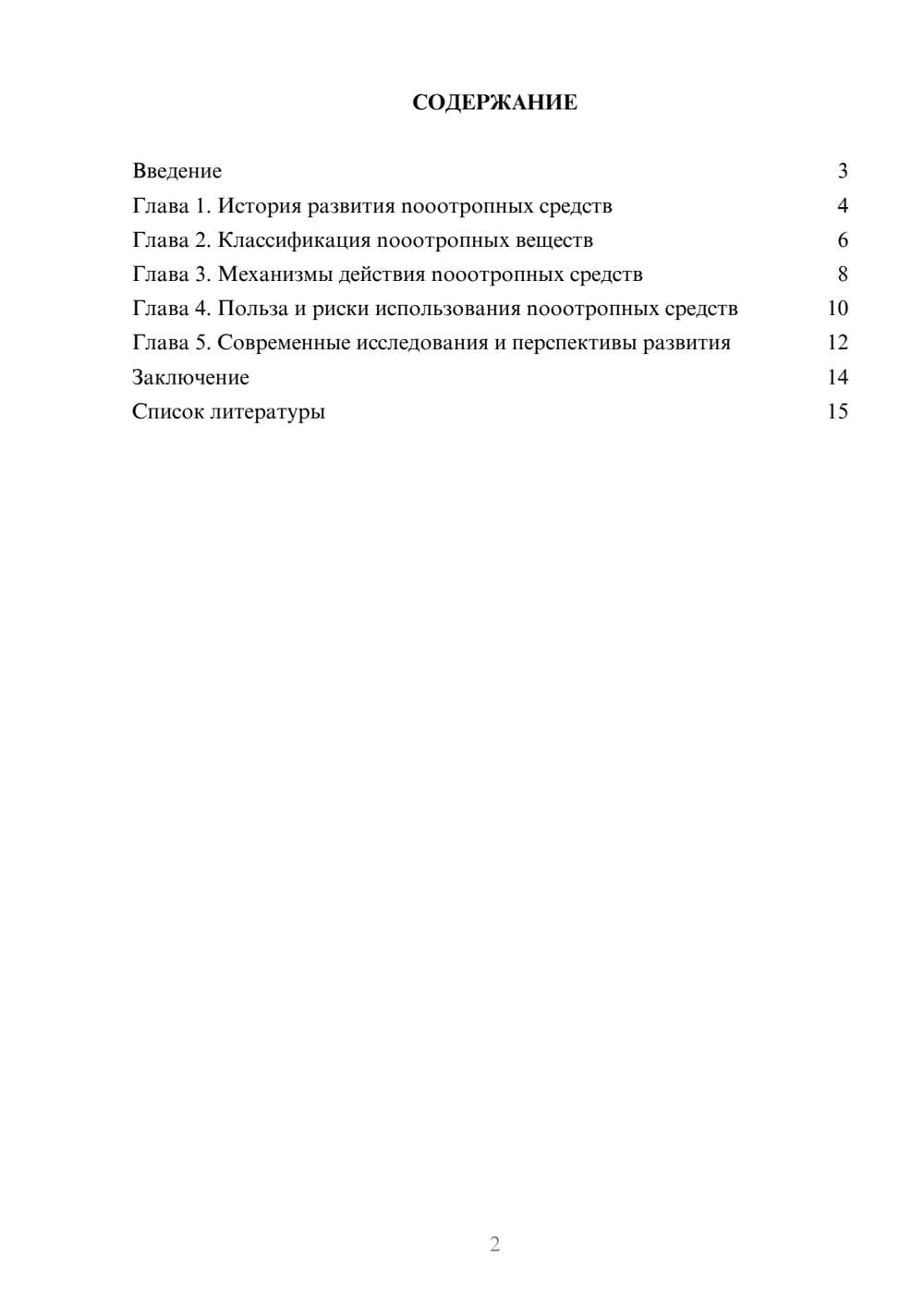 Предпросмотр доклада 2
