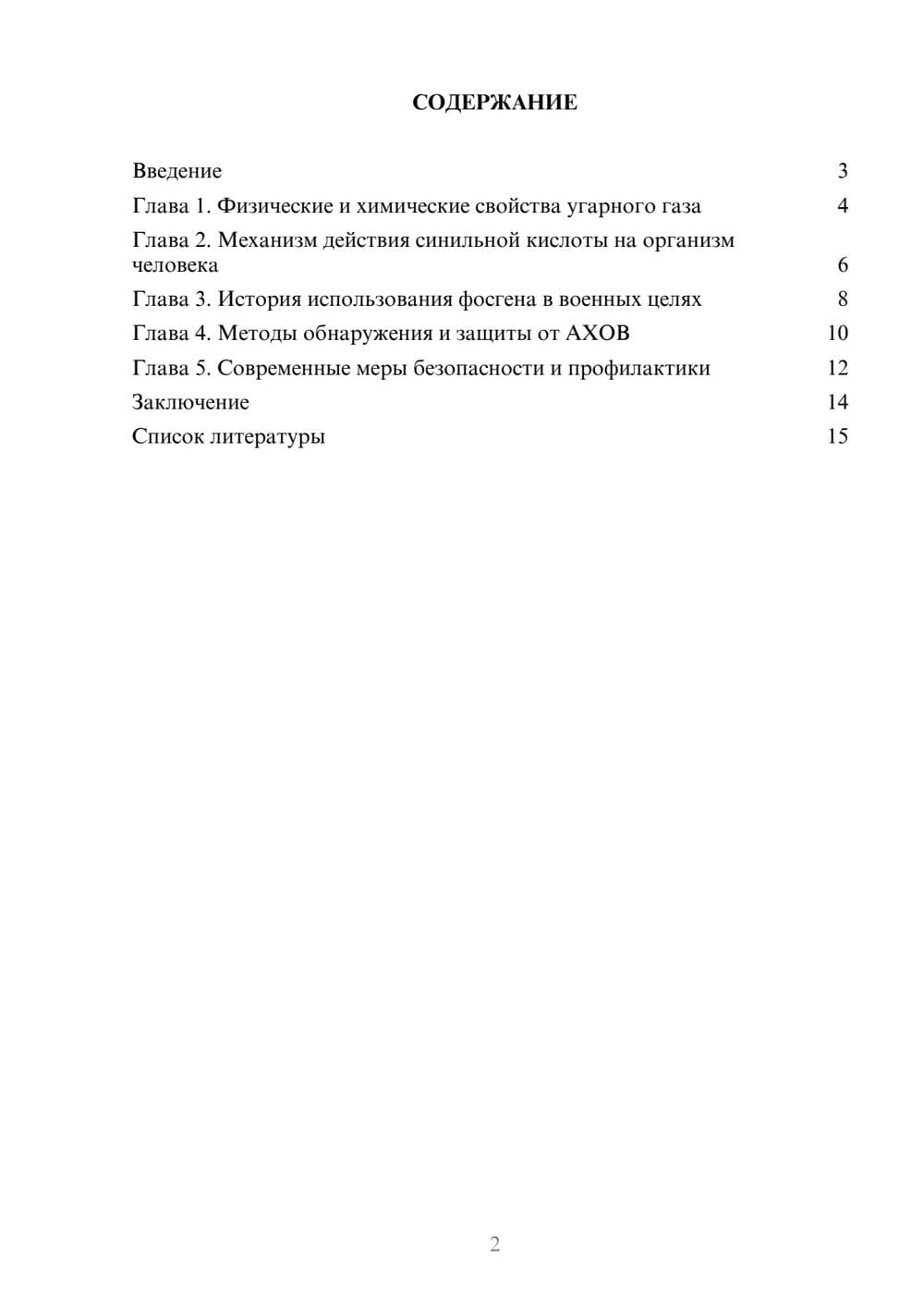 Предпросмотр доклада 2
