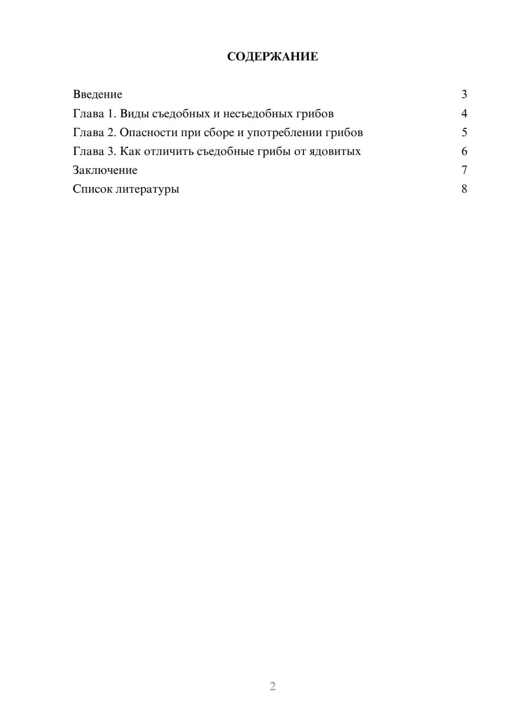Предпросмотр доклада 2