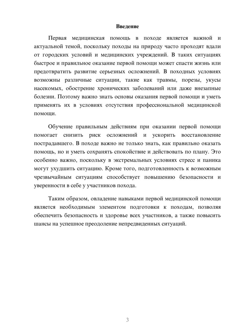 Предпросмотр доклада 3