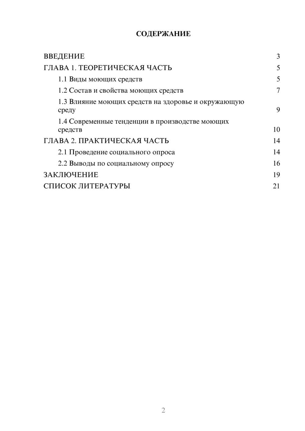 Предпросмотр проекта 2