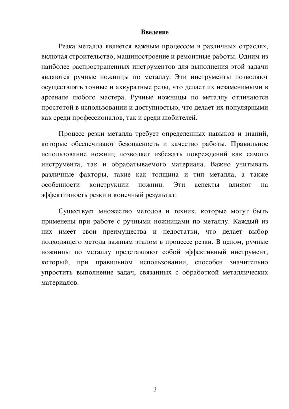 Предпросмотр реферата 3