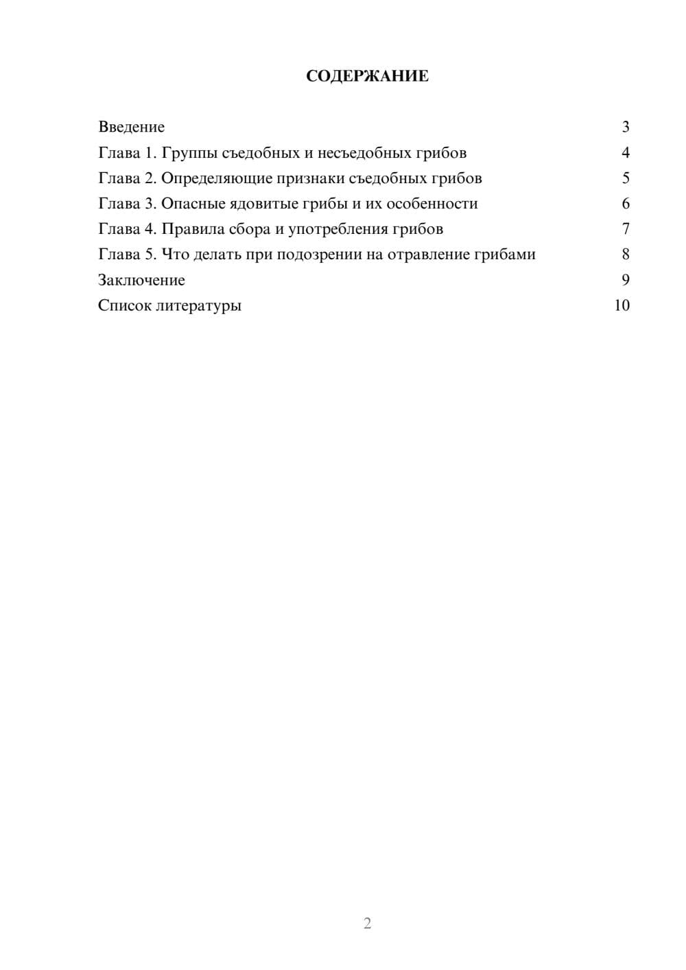 Предпросмотр доклада 2