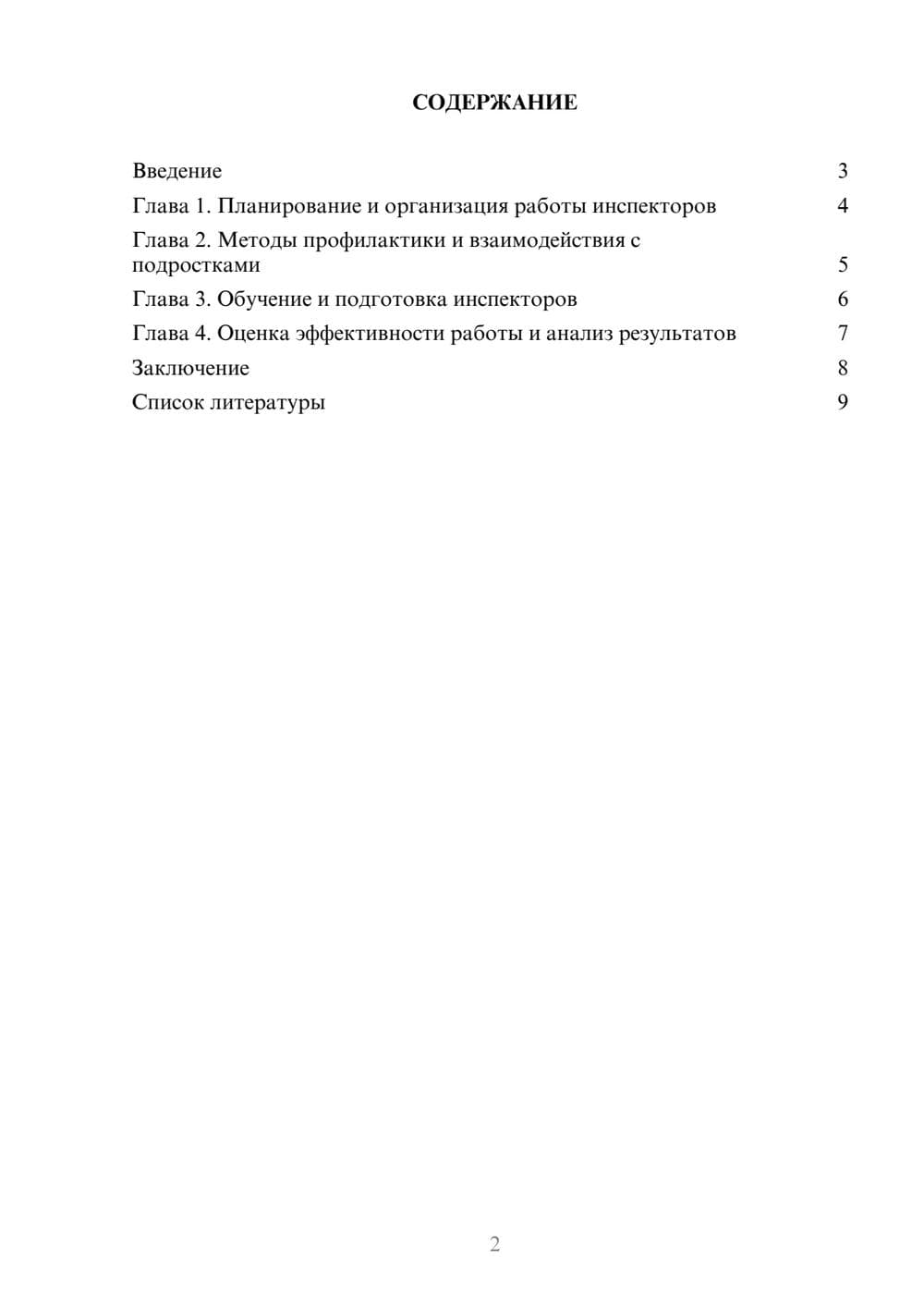 Предпросмотр доклада 2