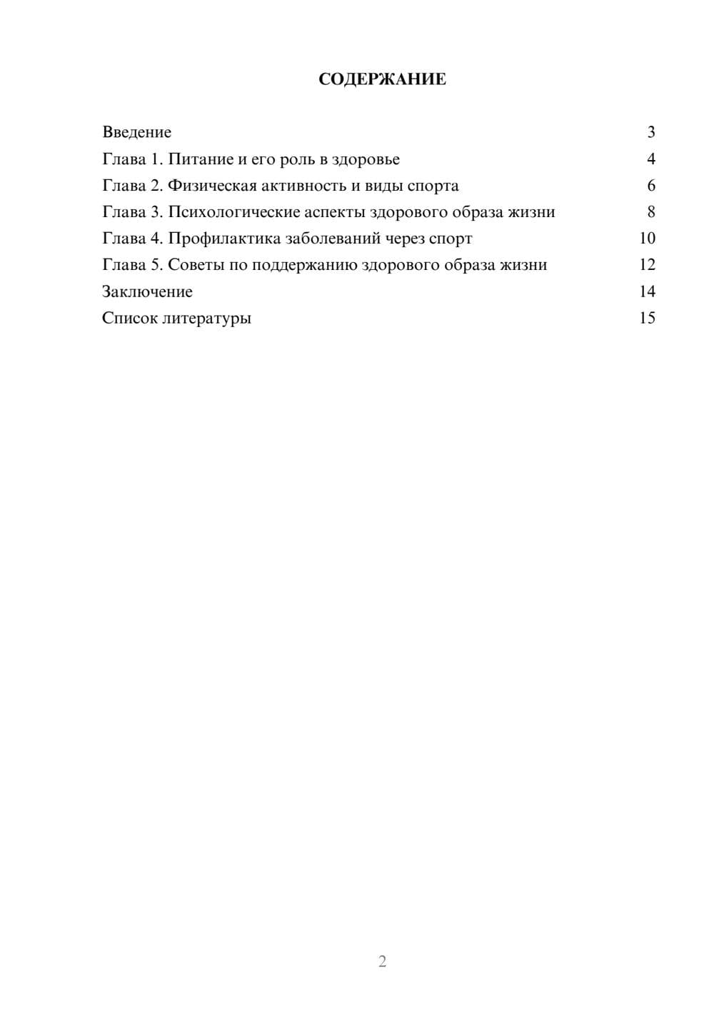 Предпросмотр доклада 2