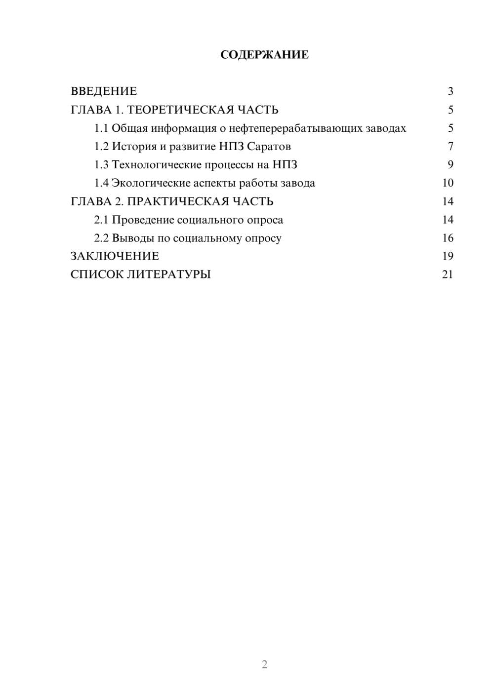 Предпросмотр проекта 2