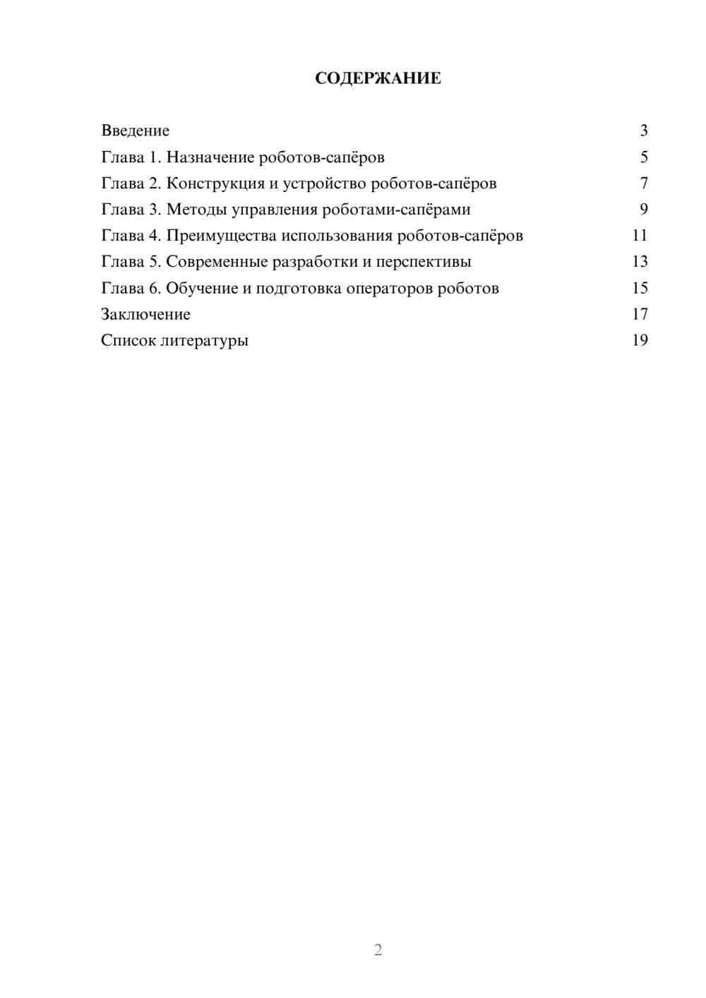 Предпросмотр доклада 2