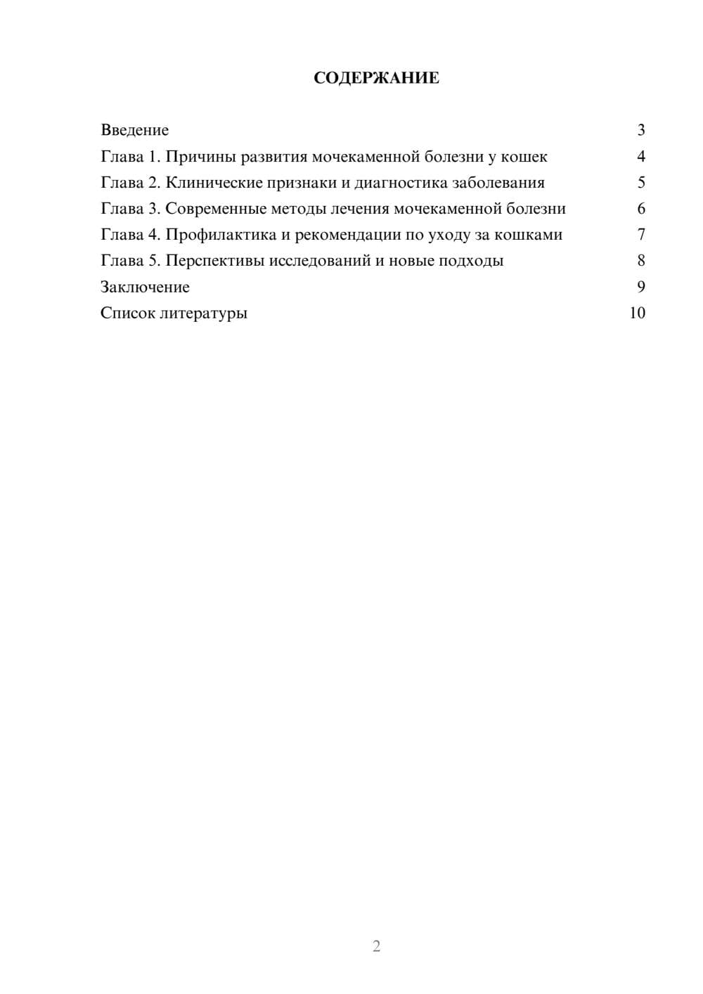 Предпросмотр доклада 2