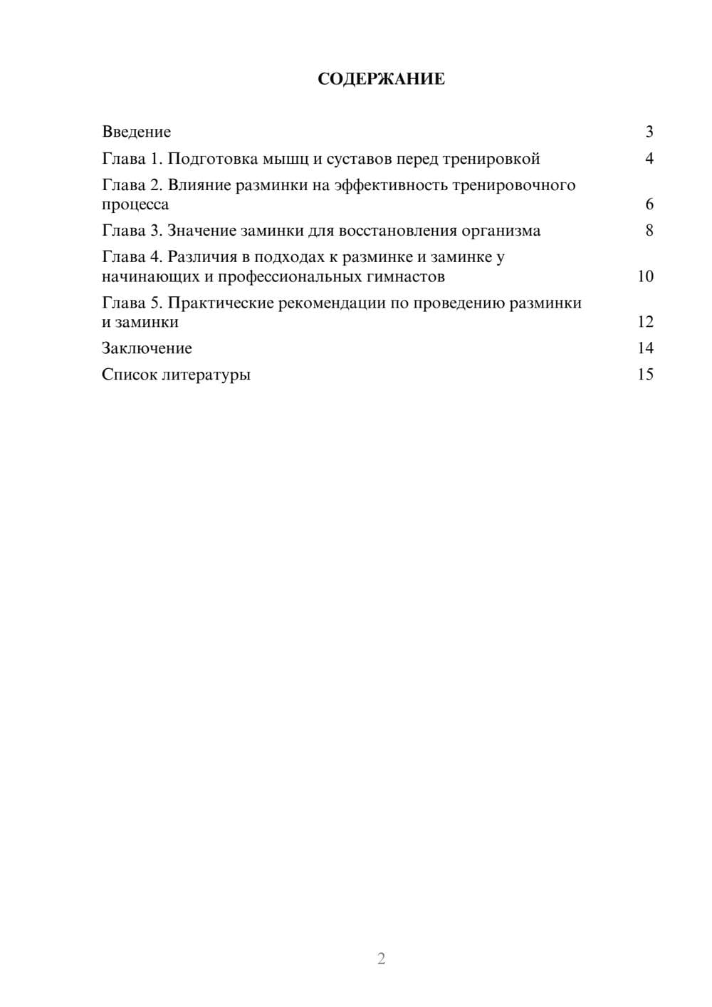 Предпросмотр доклада 2