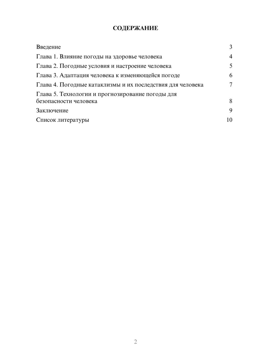 Предпросмотр доклада 2