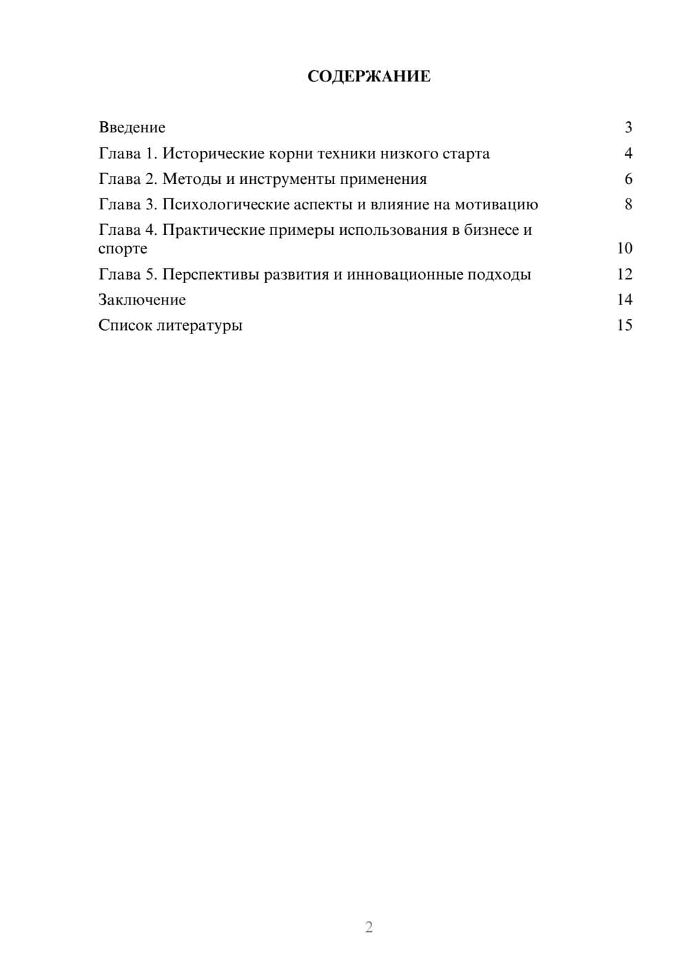 Предпросмотр доклада 2