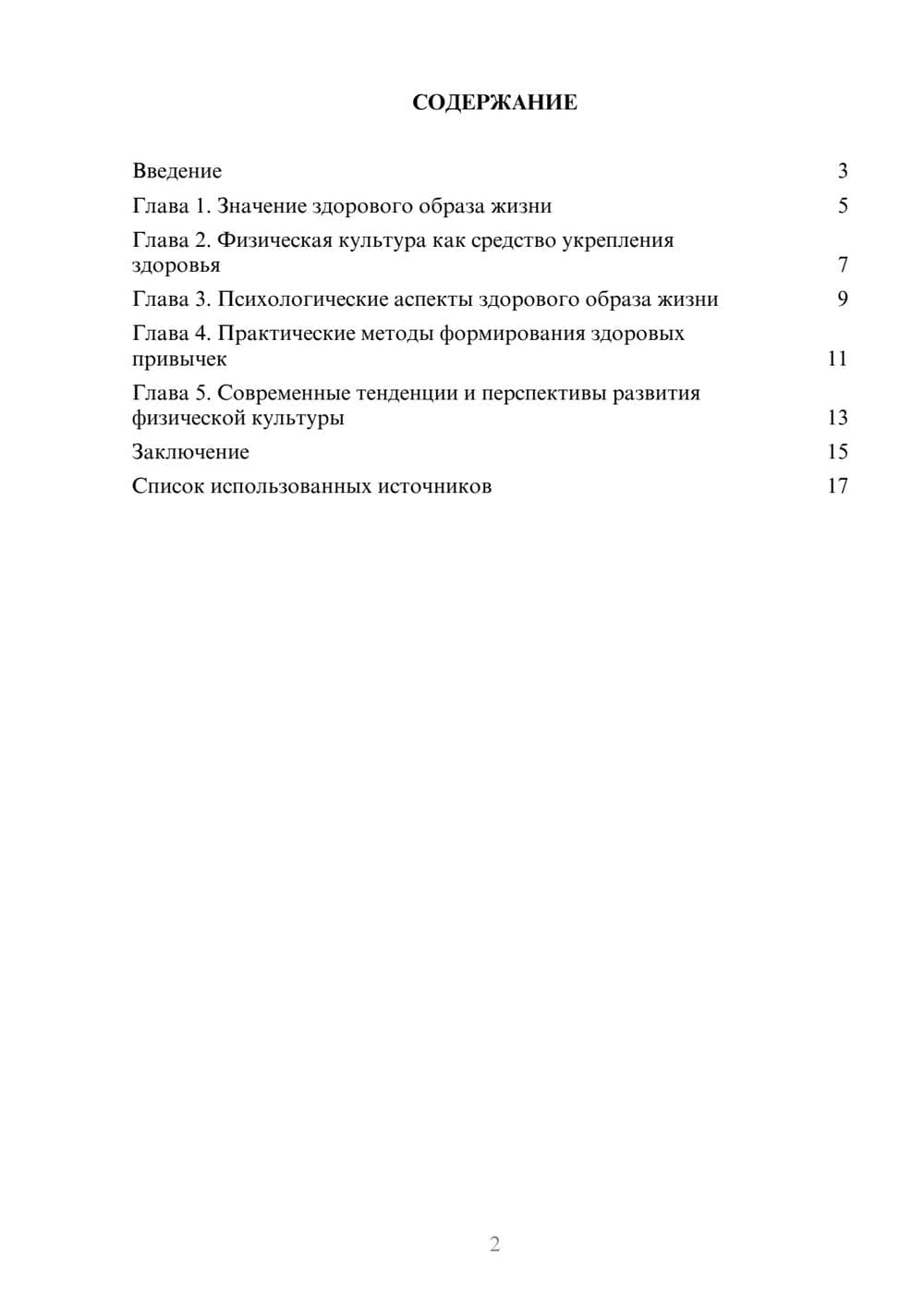 Предпросмотр реферата 2