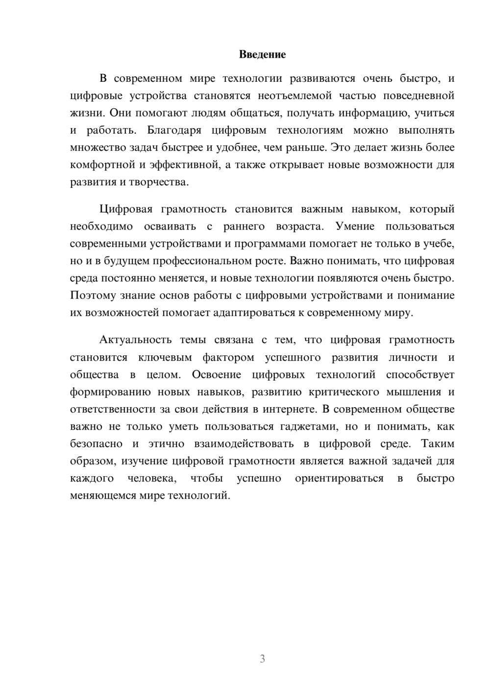 Предпросмотр доклада 3