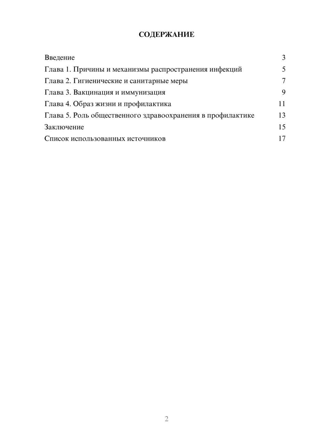 Предпросмотр реферата 2