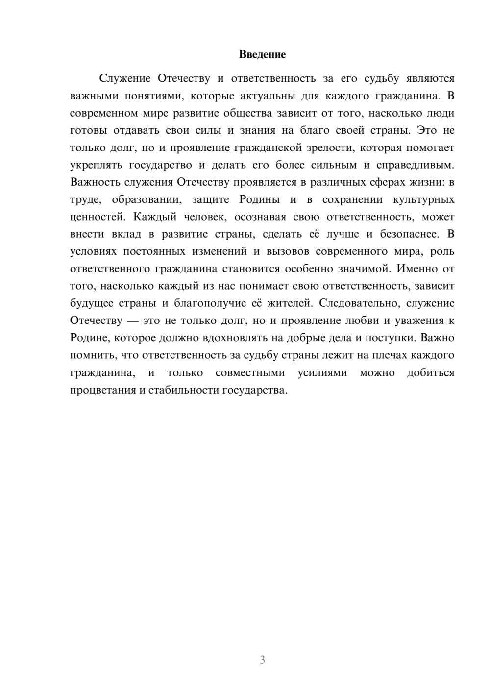 Предпросмотр доклада 3
