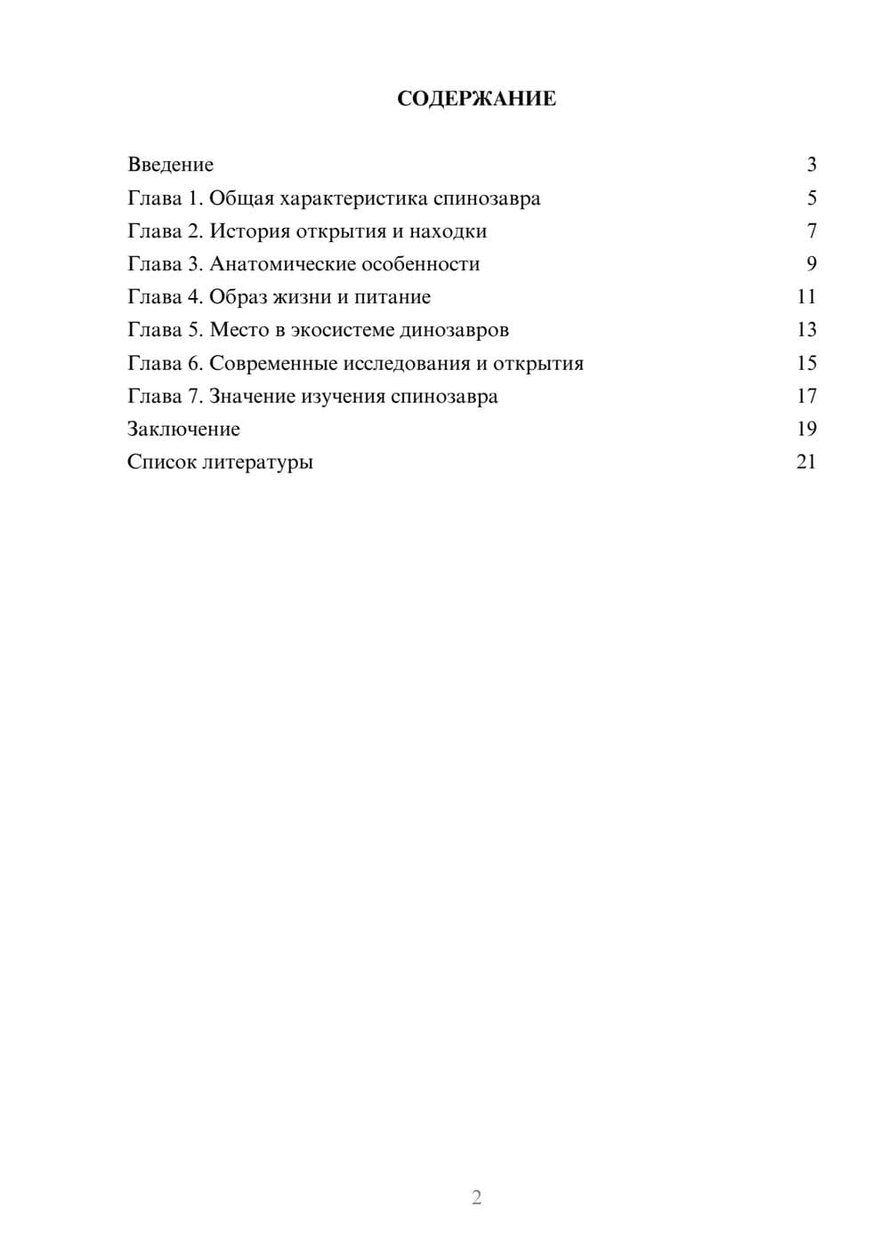 Предпросмотр доклада 2