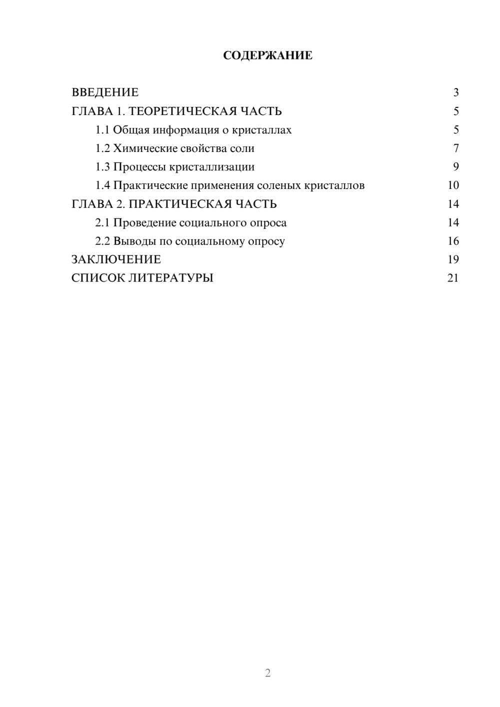 Предпросмотр проекта 2